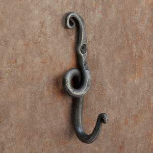 Iron Hooks For Wall