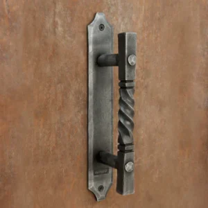 Iron Door Handles