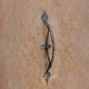 Iron Handle For Gate