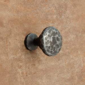 Black Decorative Knobs