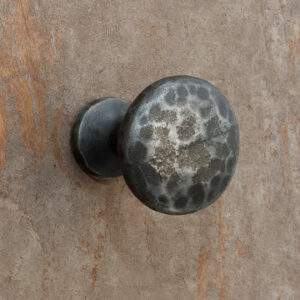 Iron Gate Knob