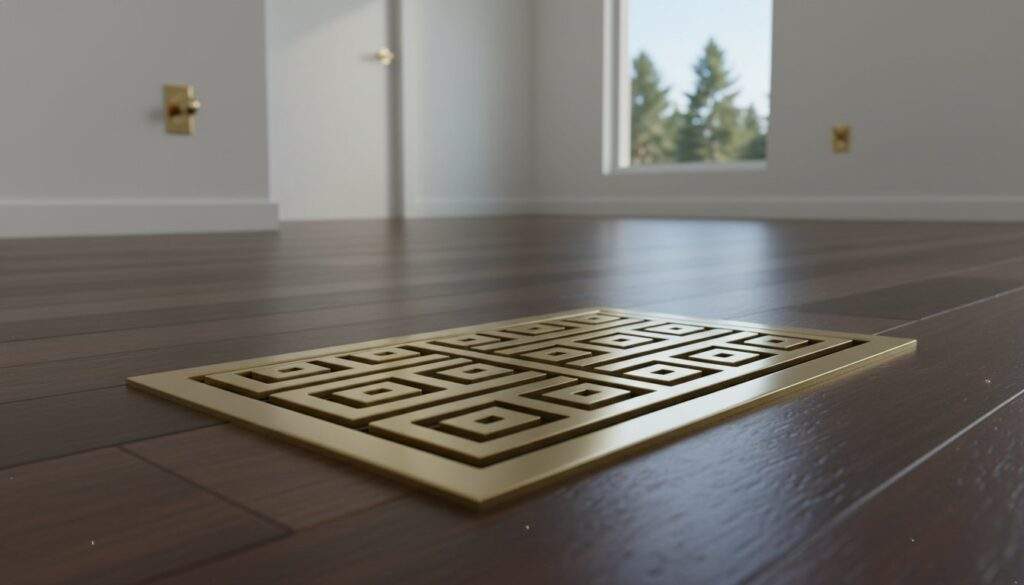 Decorative Vent Covers: Elevating Your Home’s Story Through Silent Detail