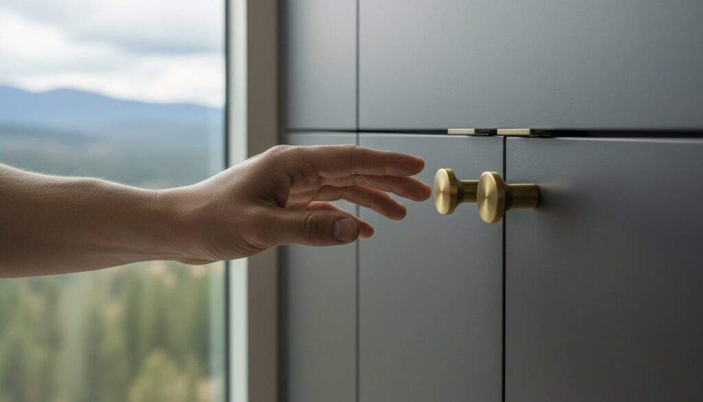 How to Choose the Perfect Knobs for Your Cabinets: A Guide to Style and Tactile Elegance