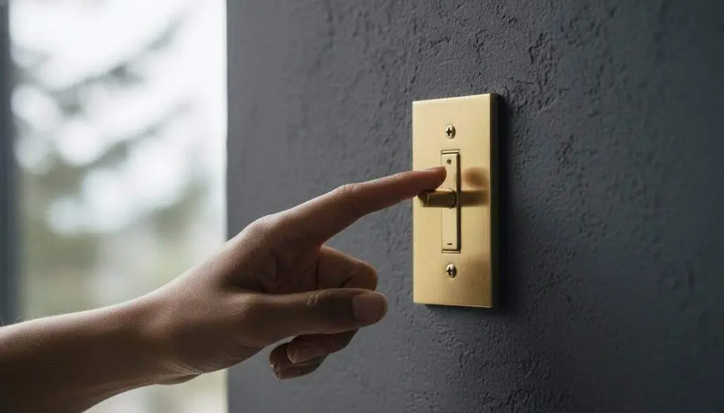 The Silent Detail: A Comprehensive Guide to Choosing and Installing Switch Plates 3 The Silent Detail: A Comprehensive Guide to Choosing and Installing Switch Plates