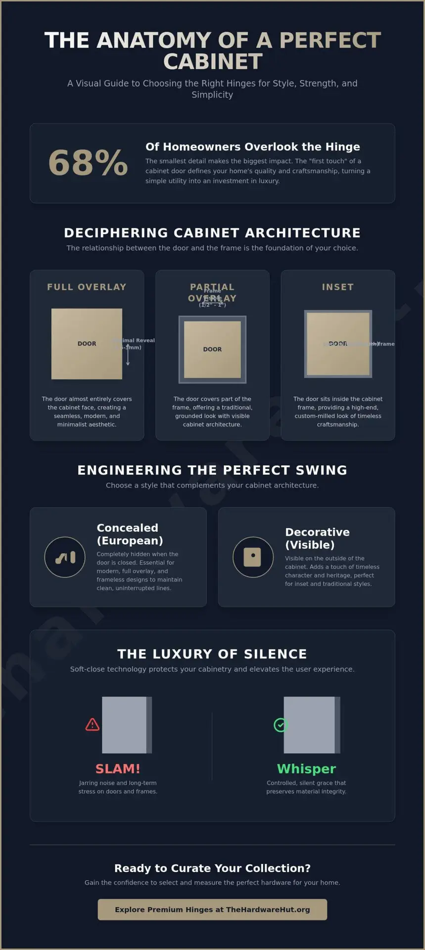 The Silent Detail: A Comprehensive Guide to Premium Cabinet Hinges for 2026 3 The Silent Detail: A Comprehensive Guide to Premium Cabinet Hinges for 2026
