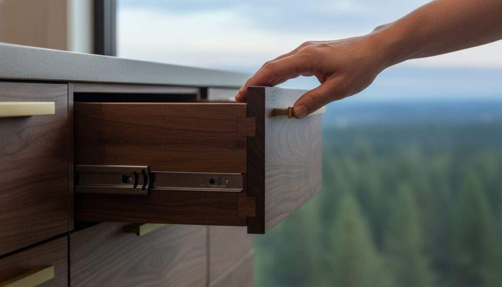 The Silent Detail: A Premium Comparison Guide to Drawer Slides for 2026