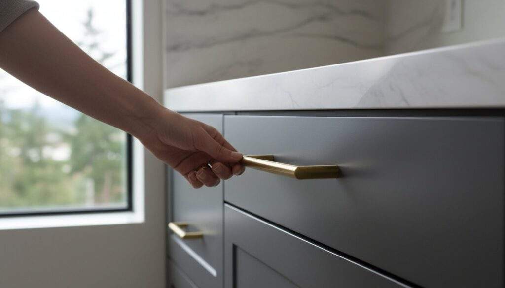The Ultimate Guide to Choosing Cabinet Hardware: Elevating Your Home’s Story
