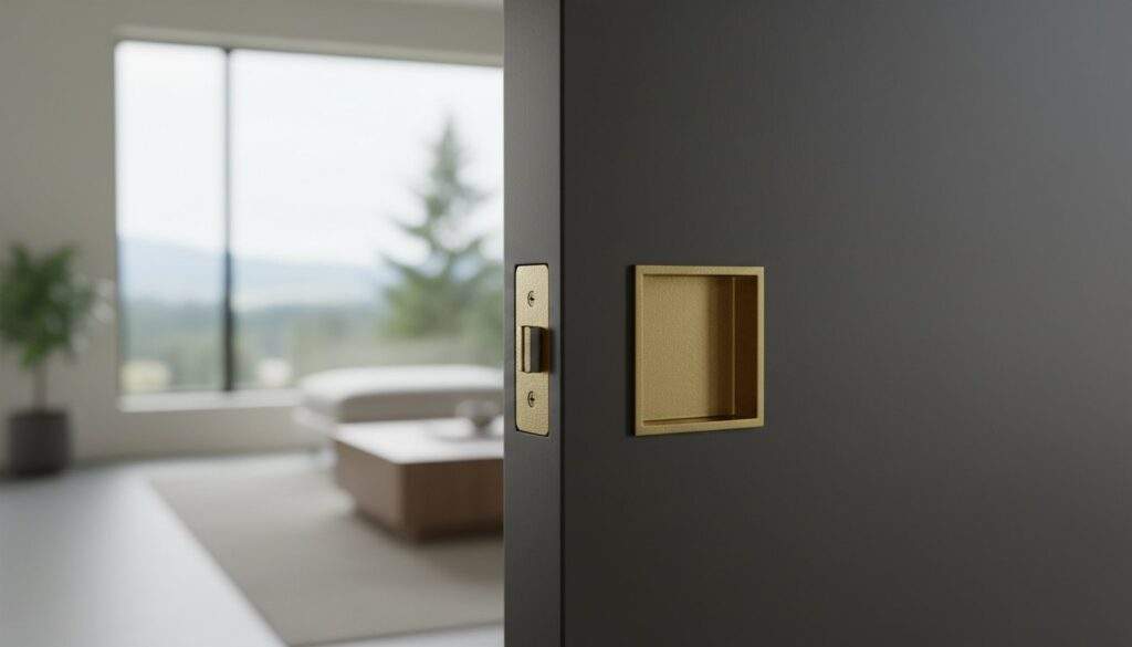 The Ultimate Guide to Pocket Door Hardware: Elevating Space and Style in 2026