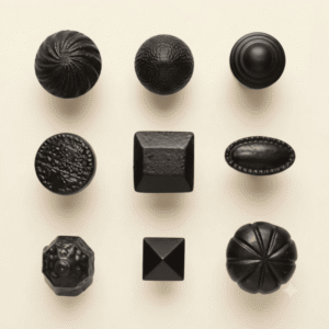 cast iron cabinet knob