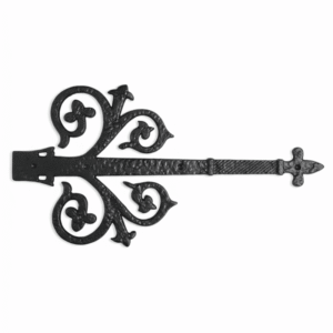 Cast Iron Door Front Hinge