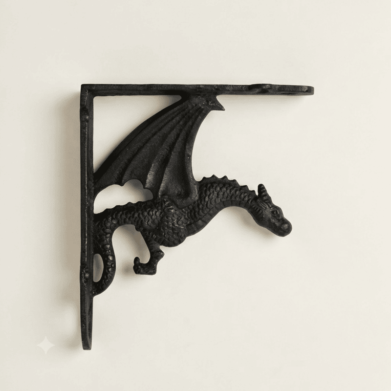 Dragon Shelf Bracket 1 Dragon Shelf Bracket