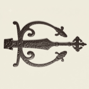 Gothic False Hinge
