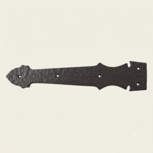 Iron Strap Hinges