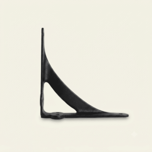 Poratha Antique Cast Iron Shelf Bracket