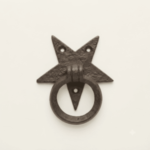 Star Shaped Ringpull