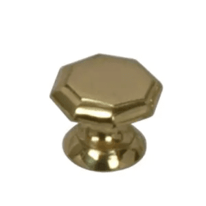 Stunning Round Drawer Knob