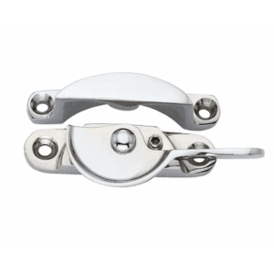 locking fitch sash fastener