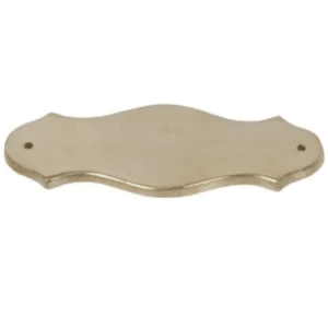 door plate