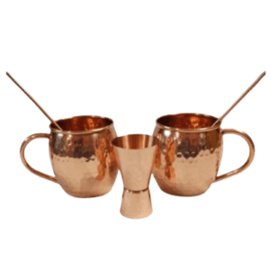 Mug With Straw